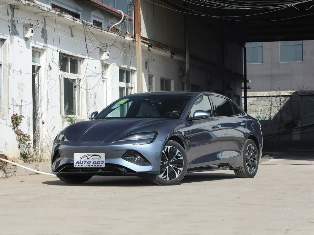 Cotxe elèctric BYD Seal