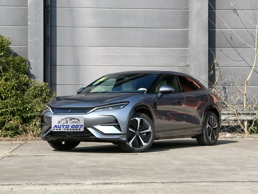 Cotxe elèctric BYD Song L