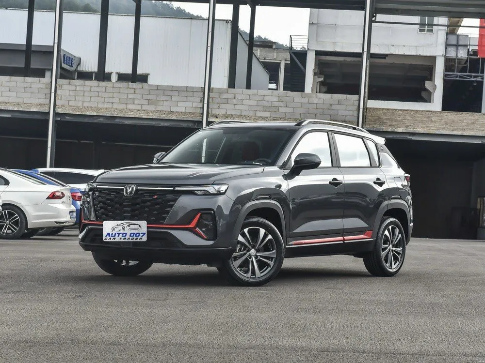Cotxe de gasolina Changan CS35 Plus
