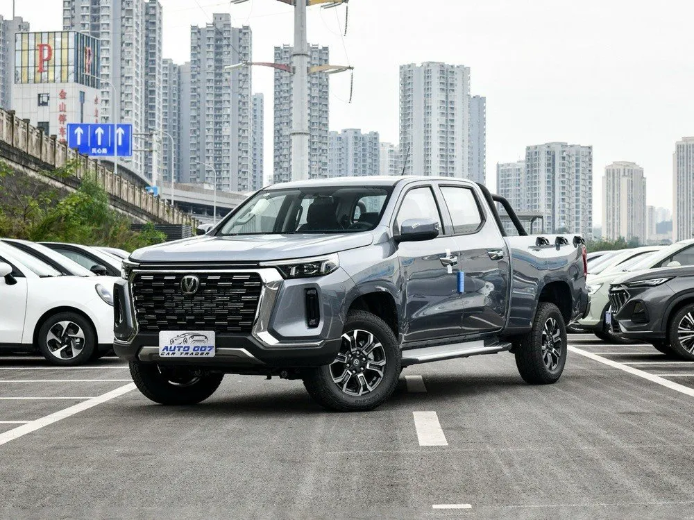 Cotxe de gasolina Changan Land Tourer