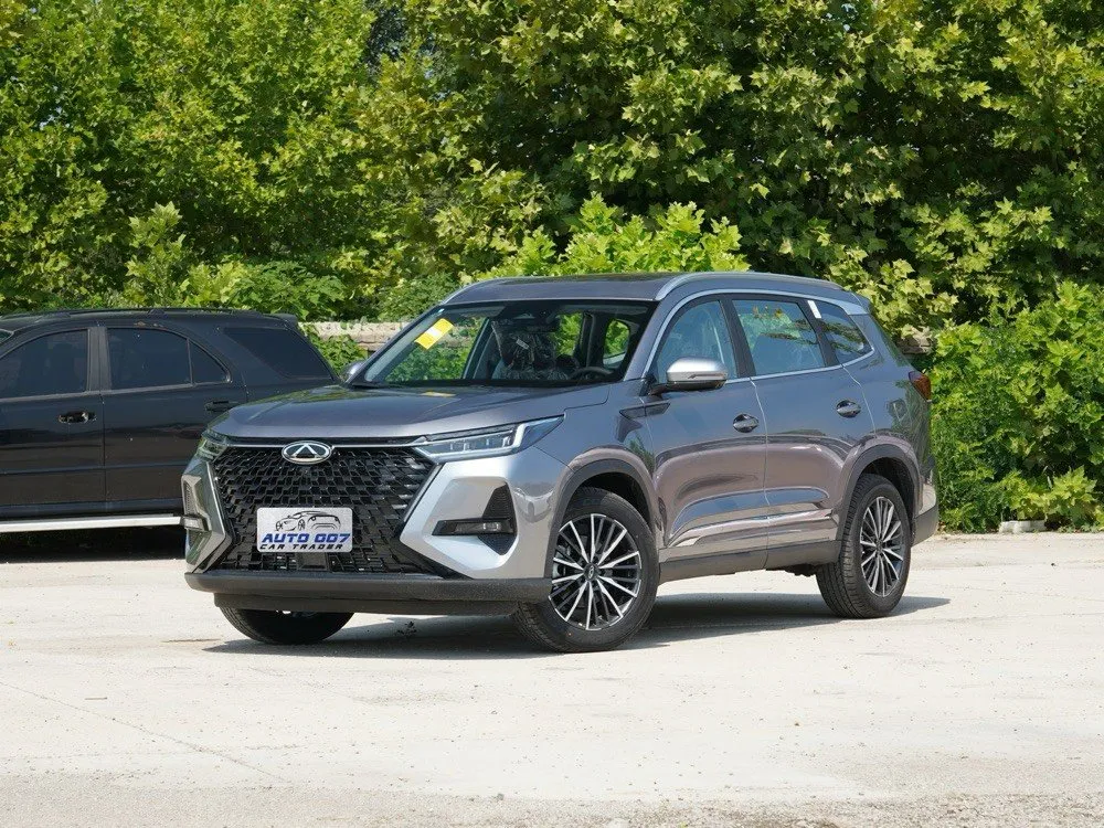 Cotxe de gasolina Chery Tiggo 8 Pro