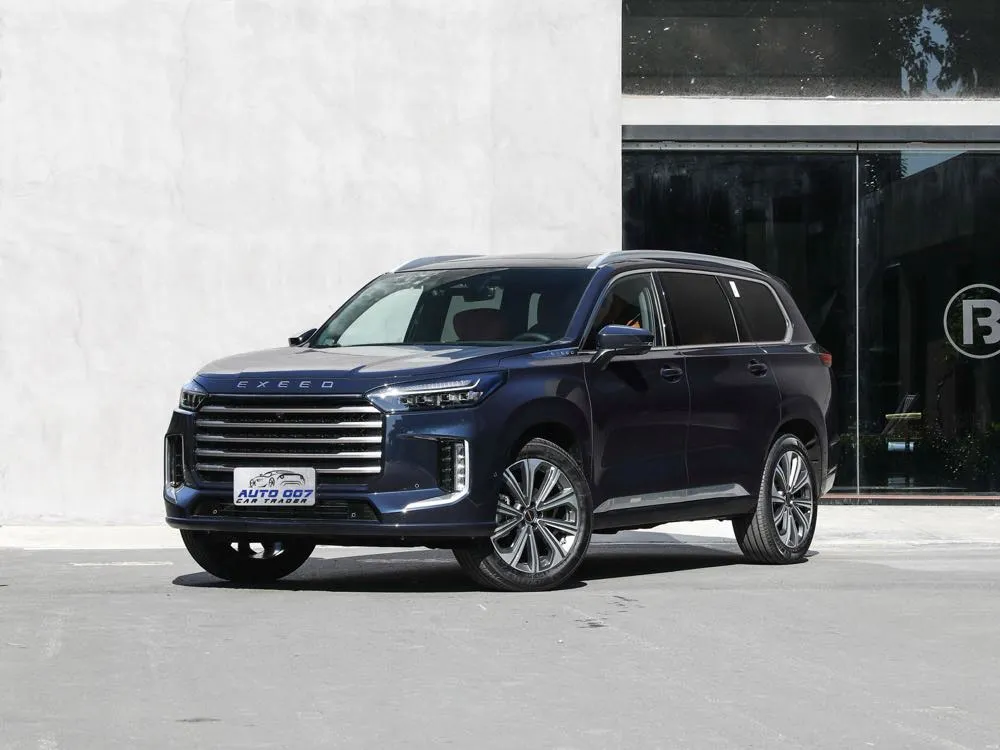 Cotxe de gasolina Exeed Catch Moon RX