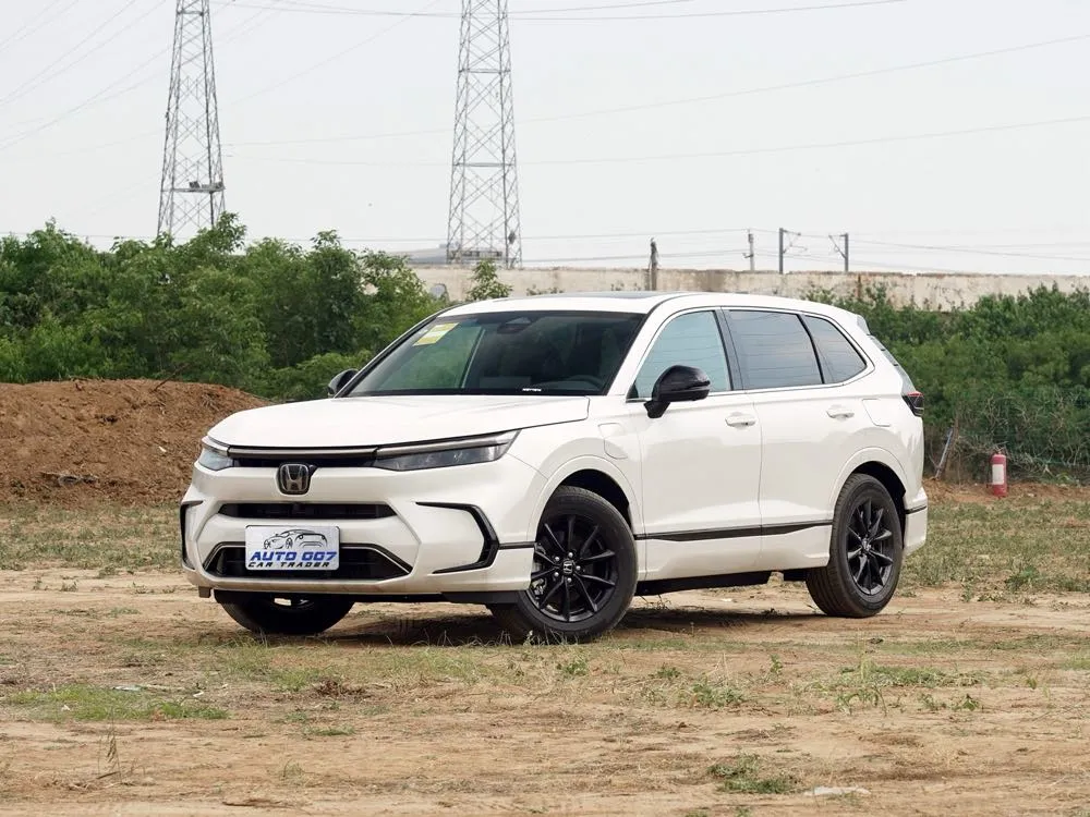 Cotxe híbrid Honda Breeze Plugin