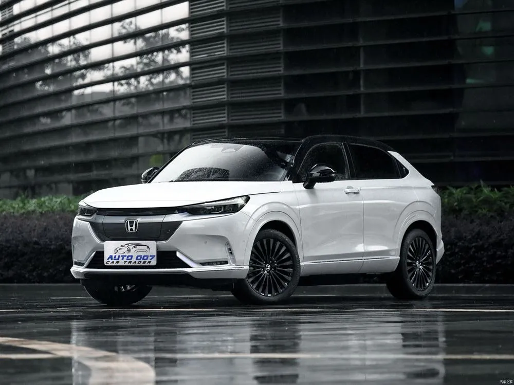 Cotxe elèctric Honda ENP1