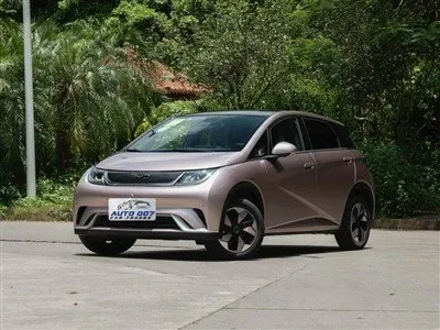 Cotxe elèctric BYD Dolphin